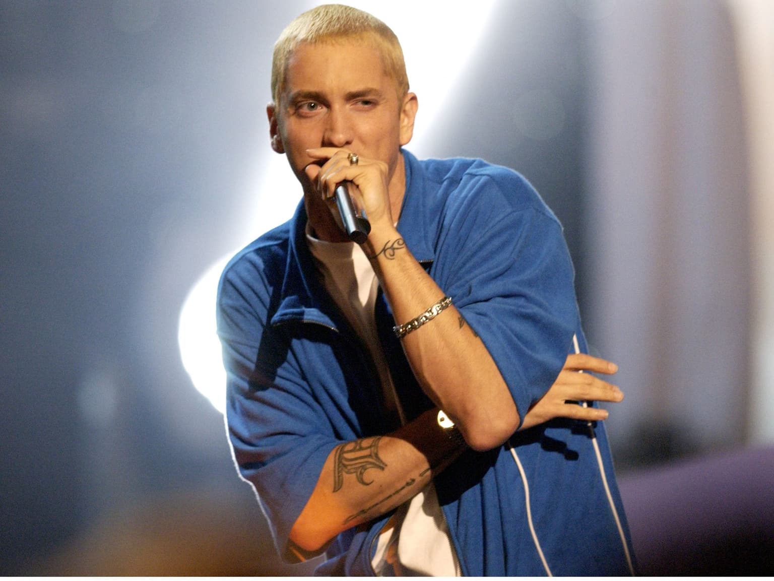 Eminem might not release any more music after he turns 50