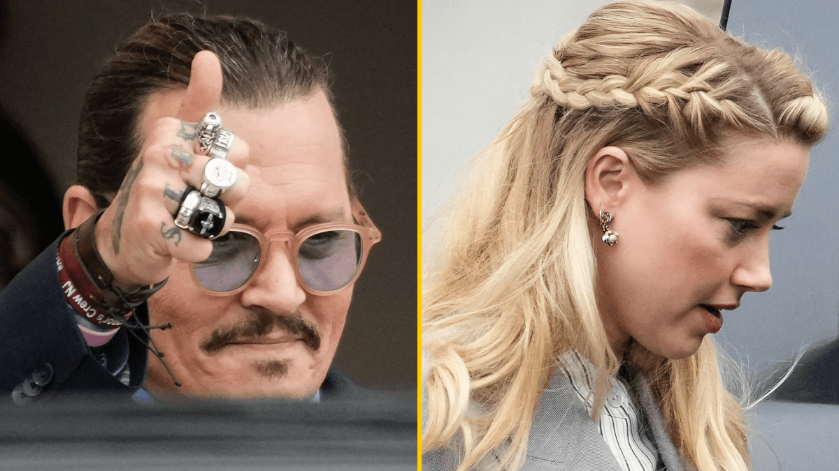 Johnny Depp wins defamation case against Amber Heard