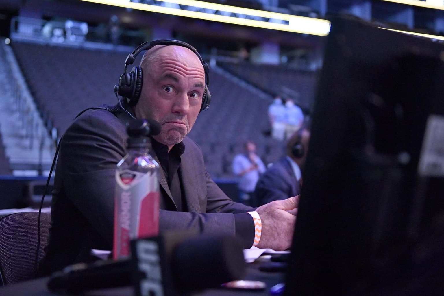 Joe Rogan reveals the one reason he will never have Donald Trump on his podcast