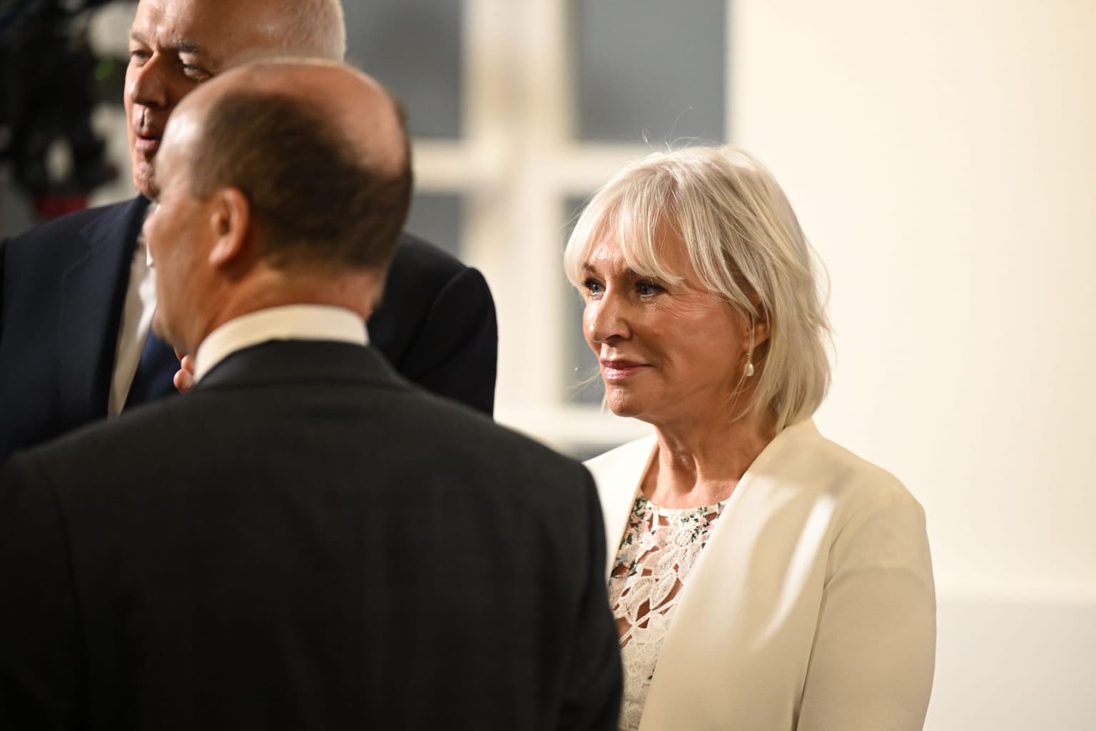 ‘FFS Nadine!’: Tory MP is forced to mute Dorries following bizarre tweet