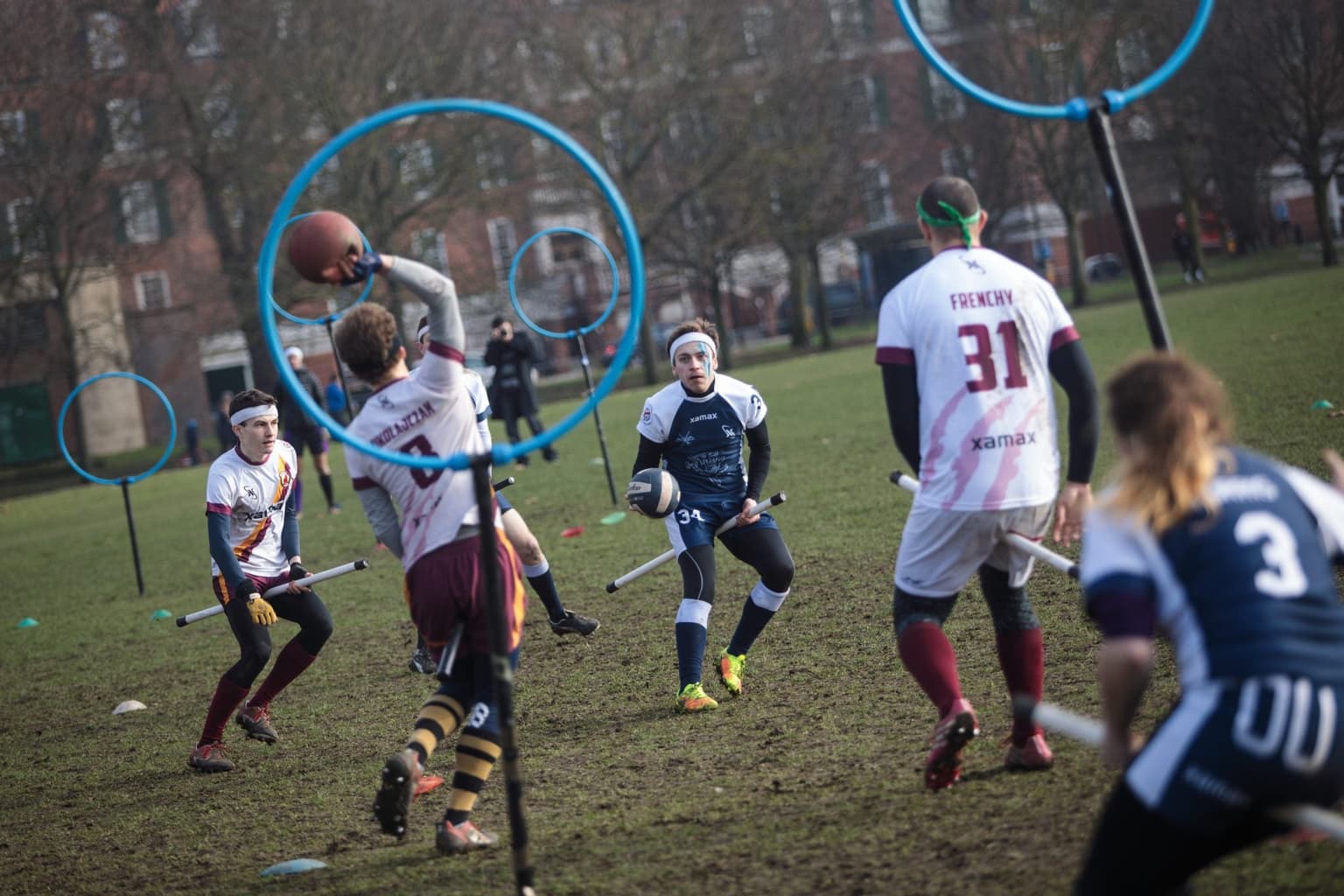 Quidditch has now changed its name to distance itself from JK Rowling
