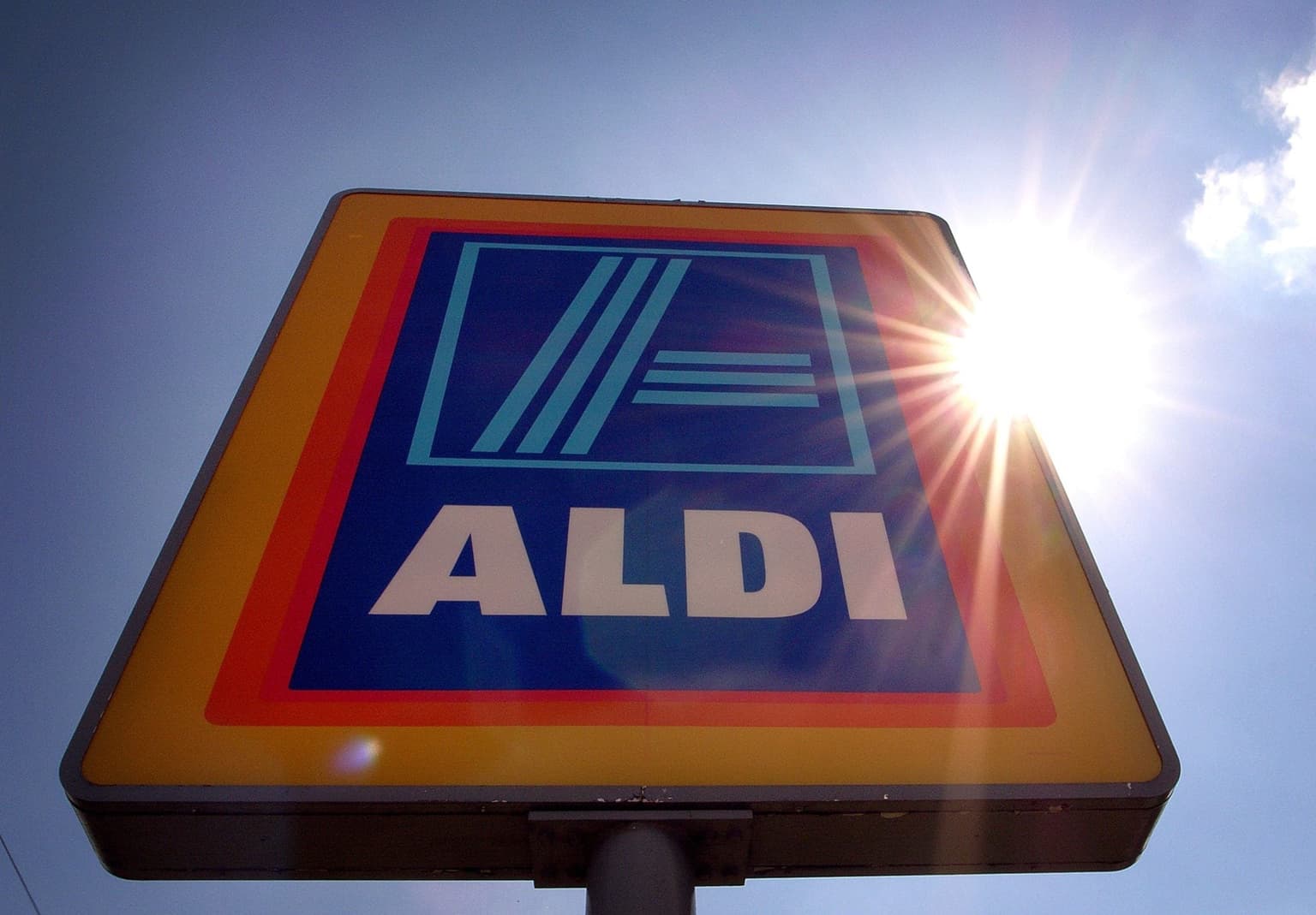 Aldi is selling a pet sun bed just in time for the heatwave