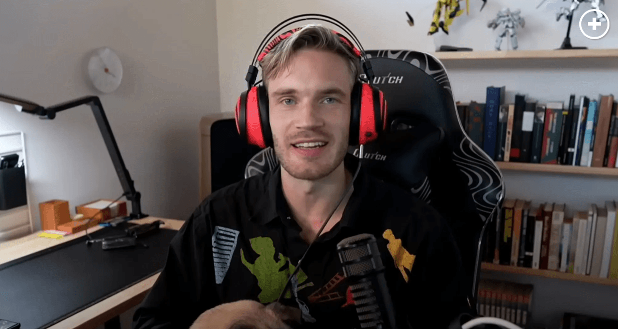YouTube star PewDiePie slammed for ‘mocking’ deaf TikToker