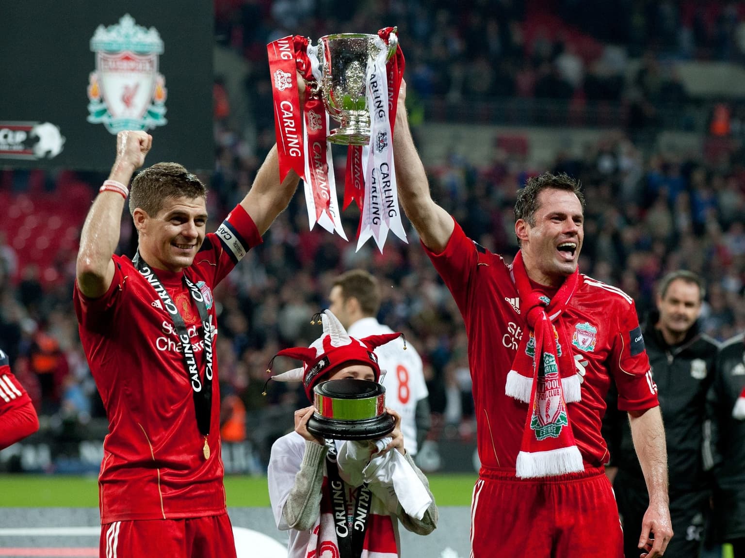 Former Liverpool player blamed Gerrard and Carragher’s accent for forgettable spell