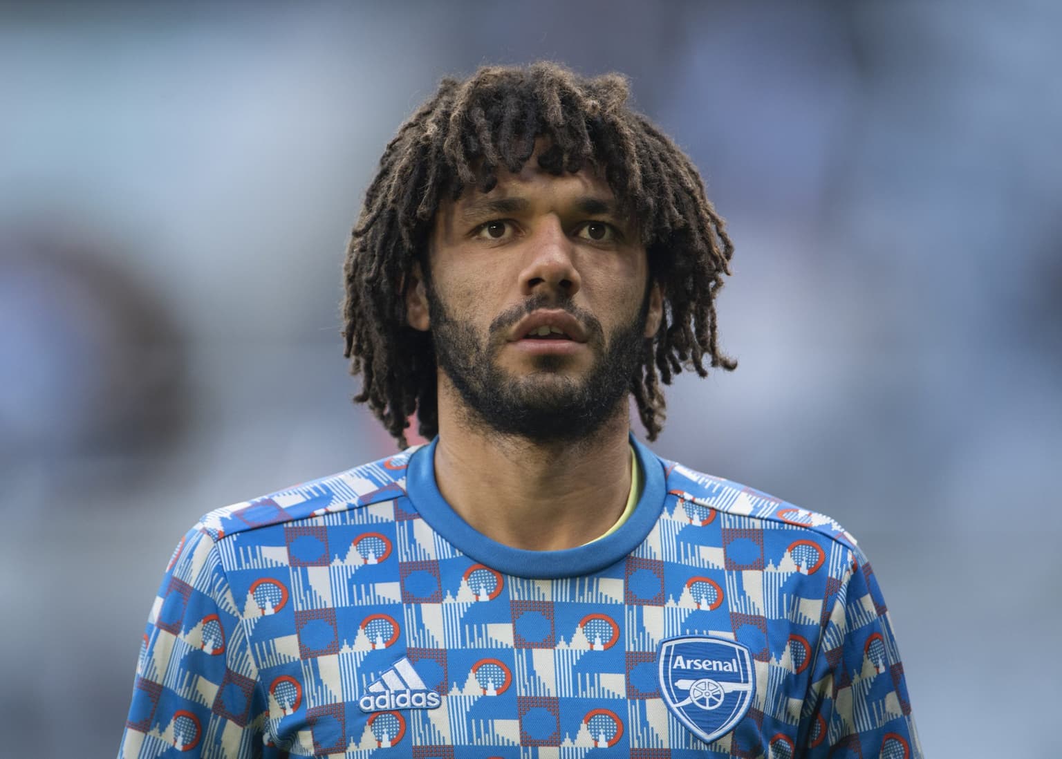 Mohamed Elneny ‘will coach Arsenal’ after he retires, says his father