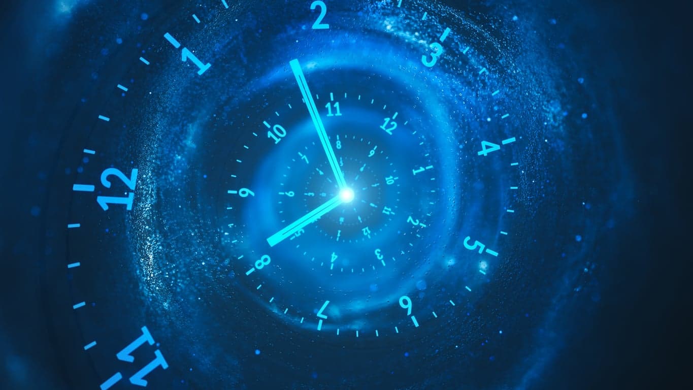 ‘Time traveller from 2090’ warns humans of worst event in history in coming days