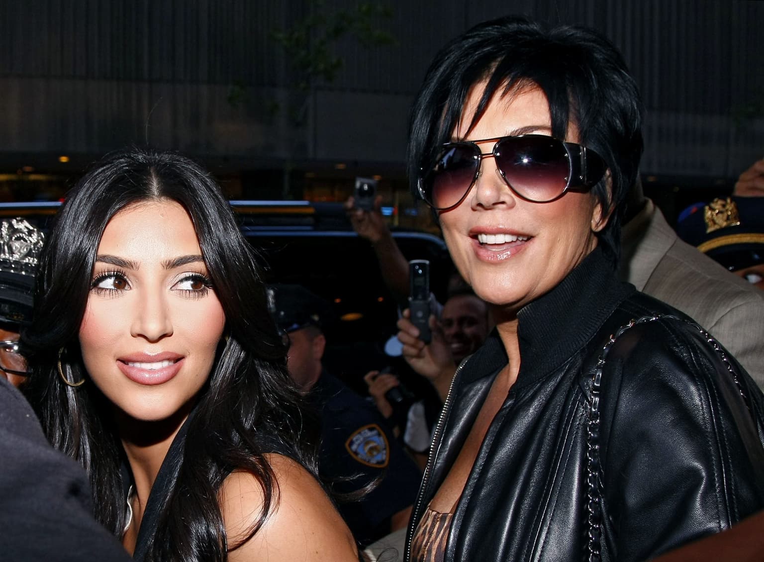 Ray J says him and Kim Kardashian filmed 3 sex tapes because Kris Jenner made them