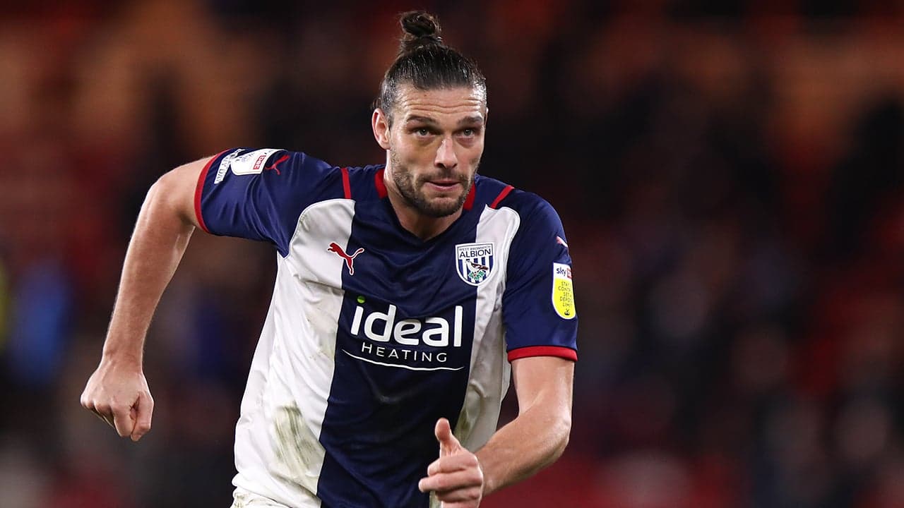 Andy Carroll could make a surprise Premier League return with Wolves