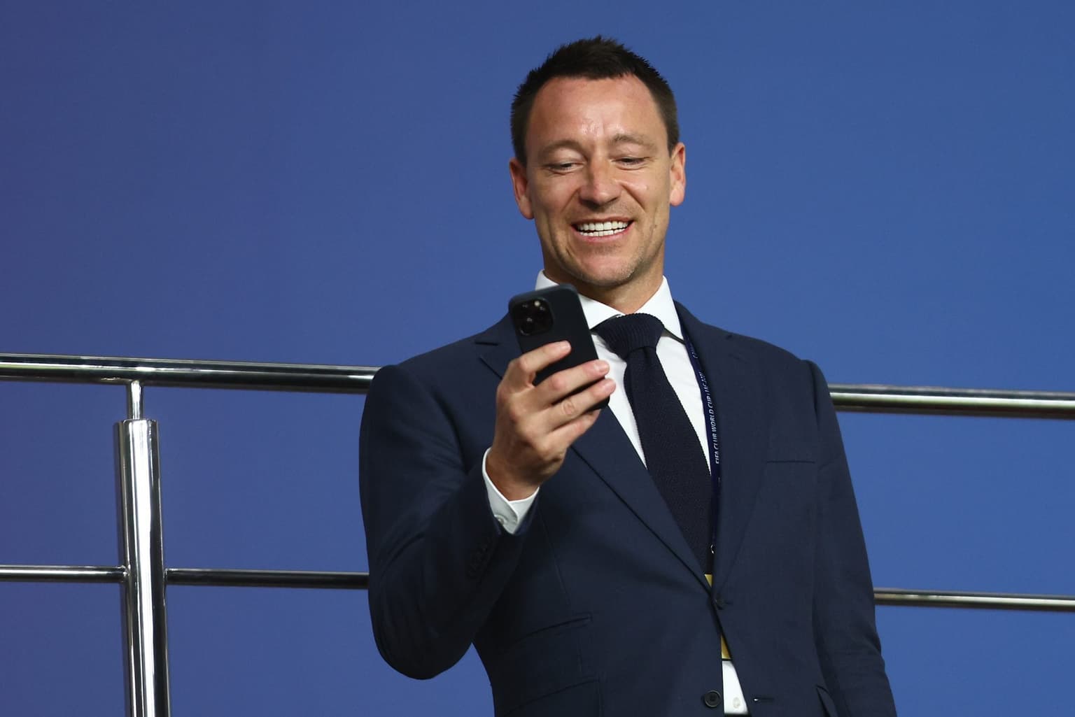 John Terry criticises Roy Keane for refusing fan selfie in deleted tweet