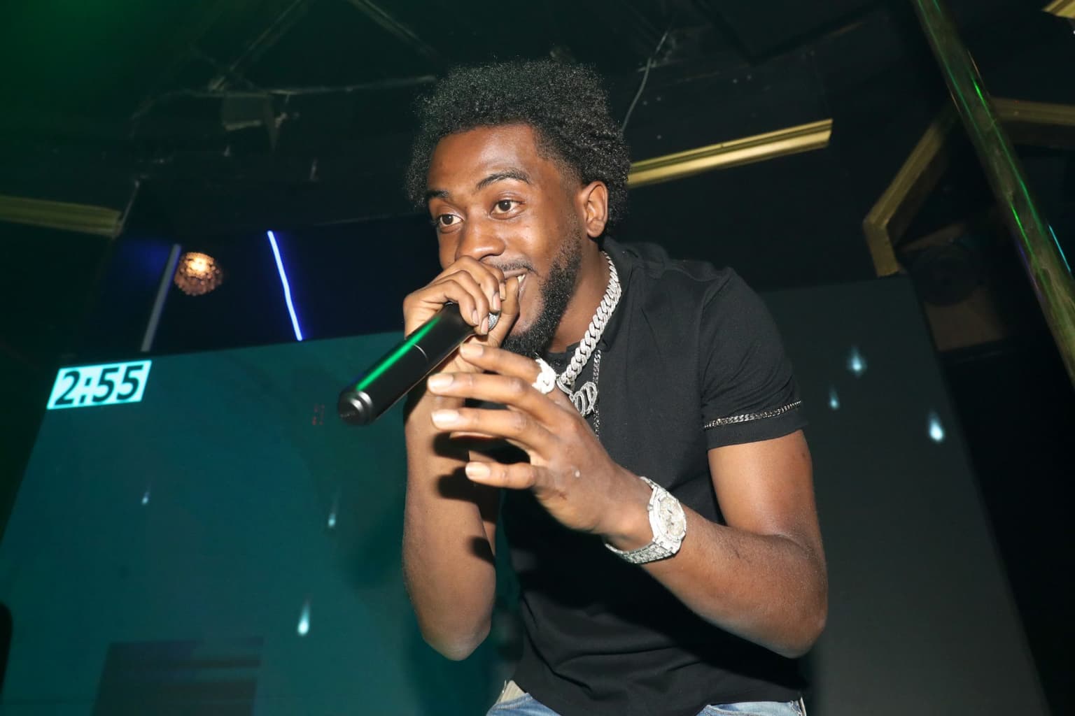 Desiigner cries and says he’s quitting rap after finding out Takeoff has been killed