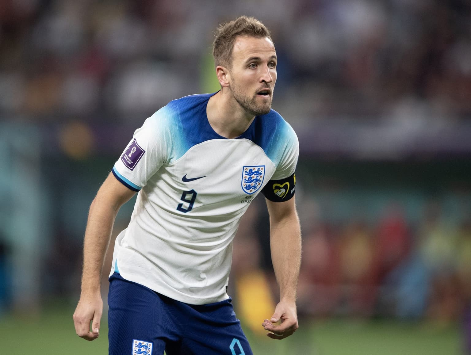Harry Kane wears £535,000 watch in show of defiance against FIFA