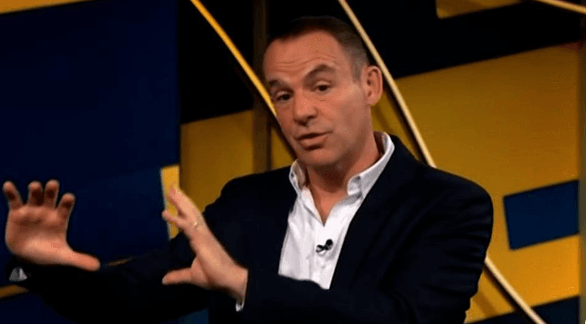 Martin Lewis issues warning for anyone with an overdraft on a debit card