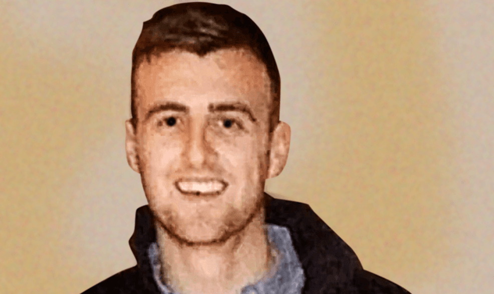 Killer who beat his ex-girlfriend to death has face slashed open in prison