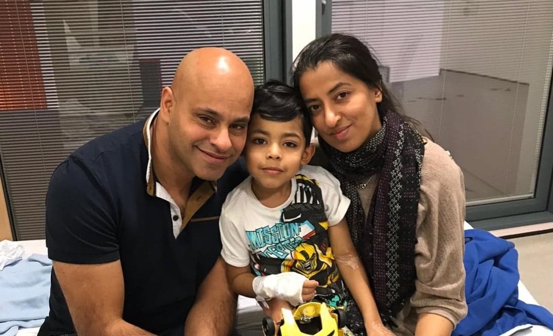 Little boy dies of cancer after doctors ignored mother’s warnings six times