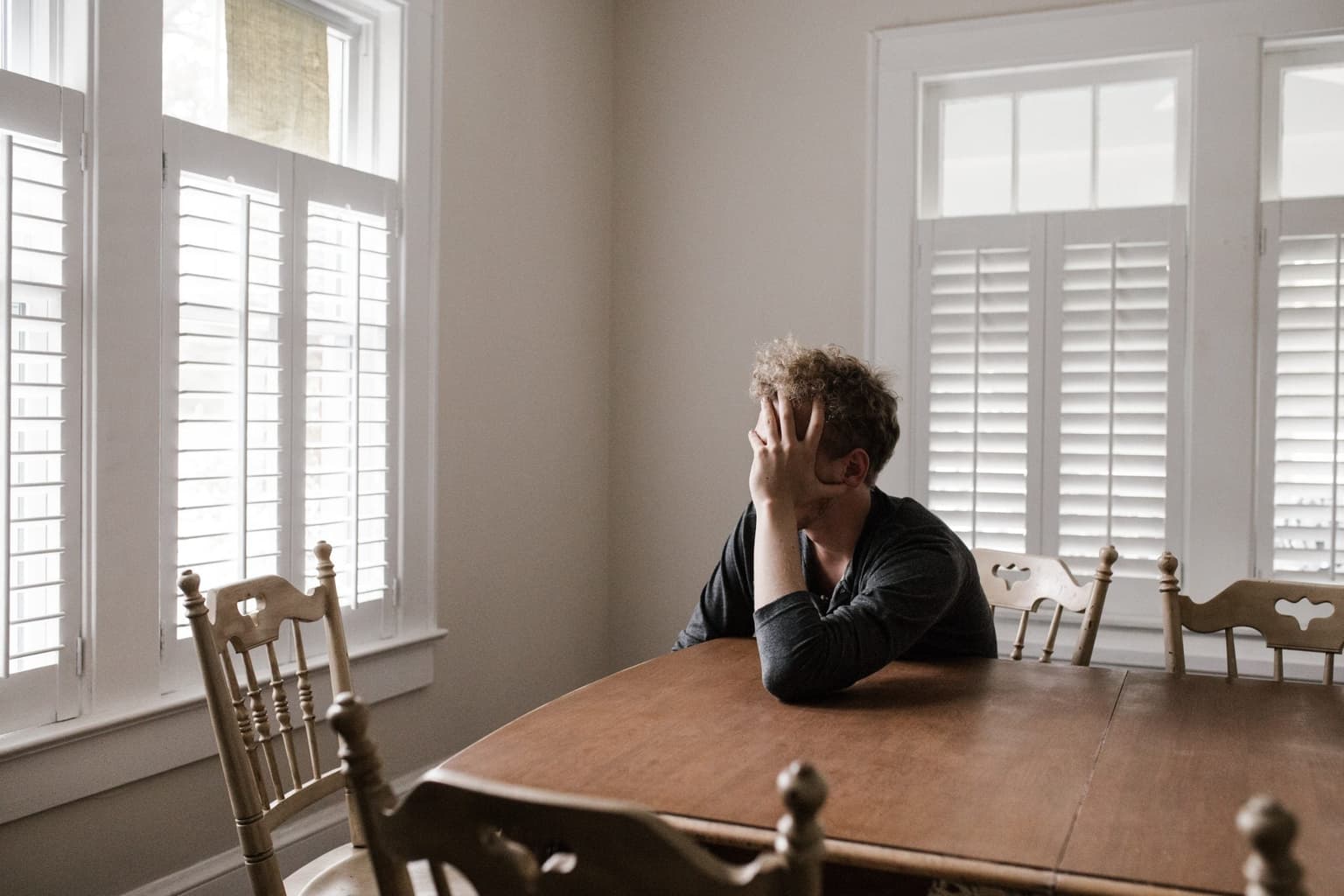 Brits spend three months of the year in a bad mood
