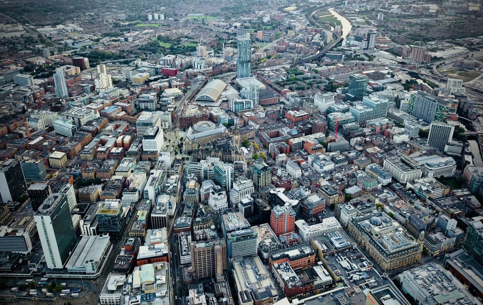 Manchester accent voted the ‘sexiest’ in the UK