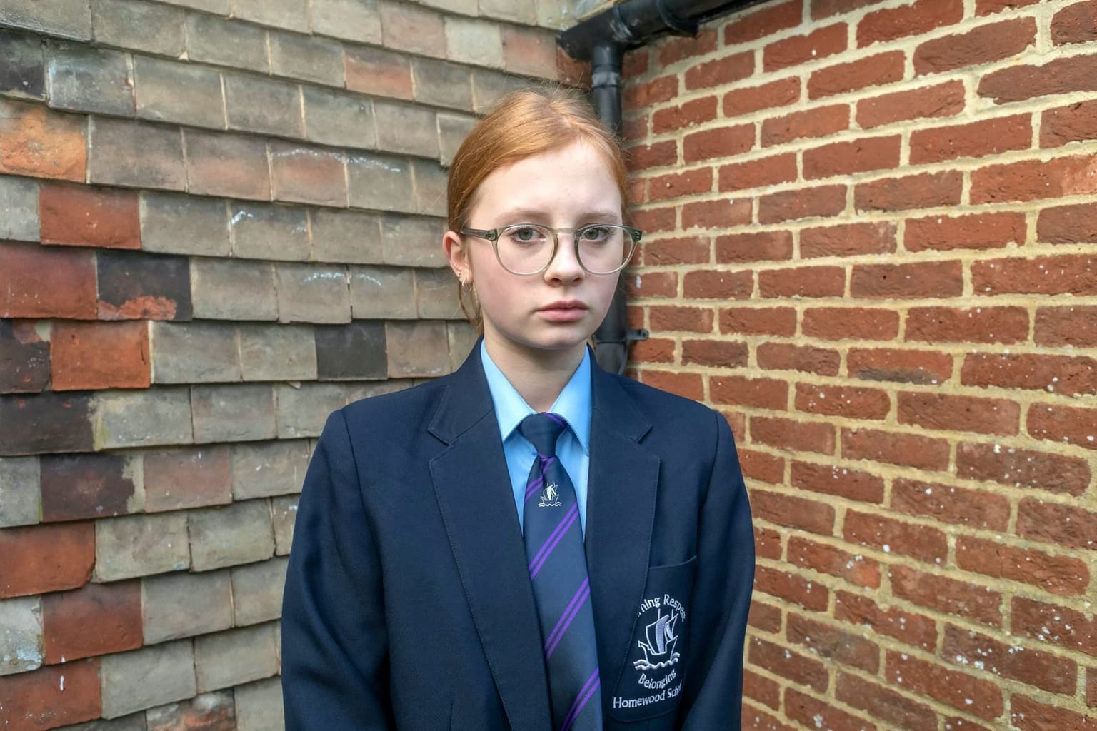 Redhead girl stabbed with scissors at school ‘because of colour of her hair’