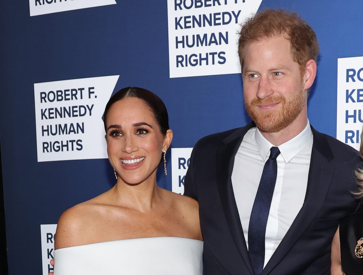 Harry and Meghan respond to claims they are suing South Park