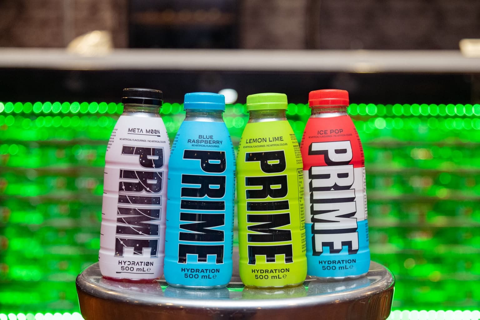 Nutritionist warns parents she wouldn’t let her child drink Prime