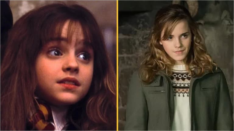 Harry Potter reboot ‘rejects 42-year-old man’s audition for Hermione’ Harry Potter reboot ‘rejects 42-year-old man’s audition for Hermione’