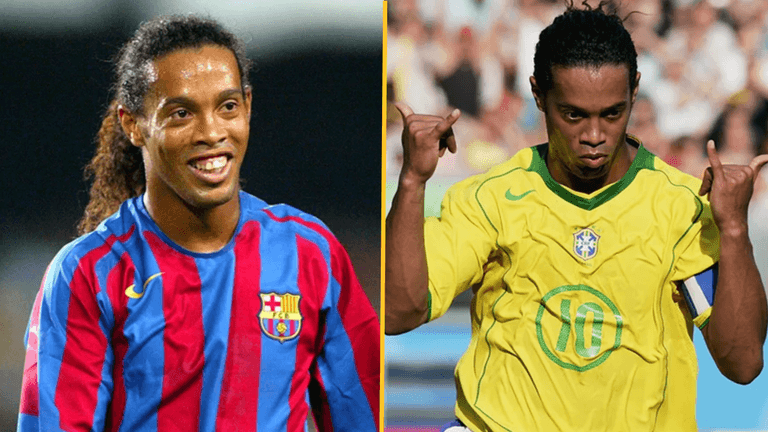 Ronaldinho admits he ‘can’t find the spirit’ to watch football this summer Ronaldinho admits he ‘can’t find the spirit’ to watch football this summer