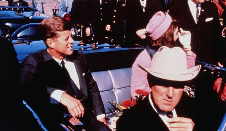 Newly-released JFK files reveal chilling confession CIA agent made before he was found dead Newly-released JFK files reveal chilling confession CIA agent made before he was found dead