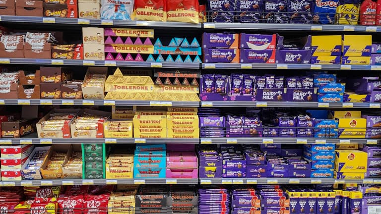 Fan-favourite chocolate bar returns to supermarkets after seven year absence Fan-favourite chocolate bar returns to supermarkets after seven year absence