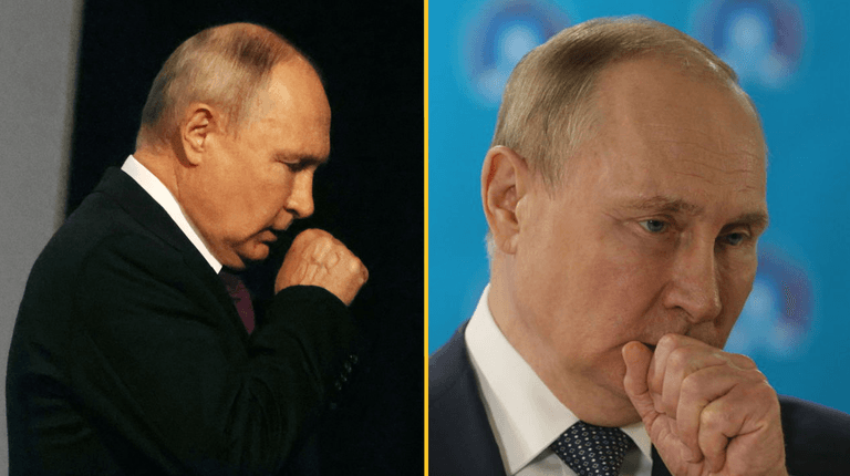What happens if Putin dies as Russian leader seen coughing and croaking What happens if Putin dies as Russian leader seen coughing and croaking