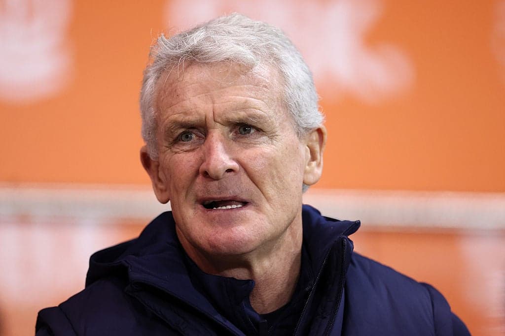 Man United legend Mark Hughes left ‘devastated’ by death of son aged 38