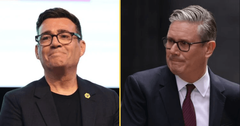 Burnham to scrap Starmer’s digital ID scheme as ‘reset of priorities’ revealed Burnham to scrap Starmer’s digital ID scheme as ‘reset of priorities’ revealed