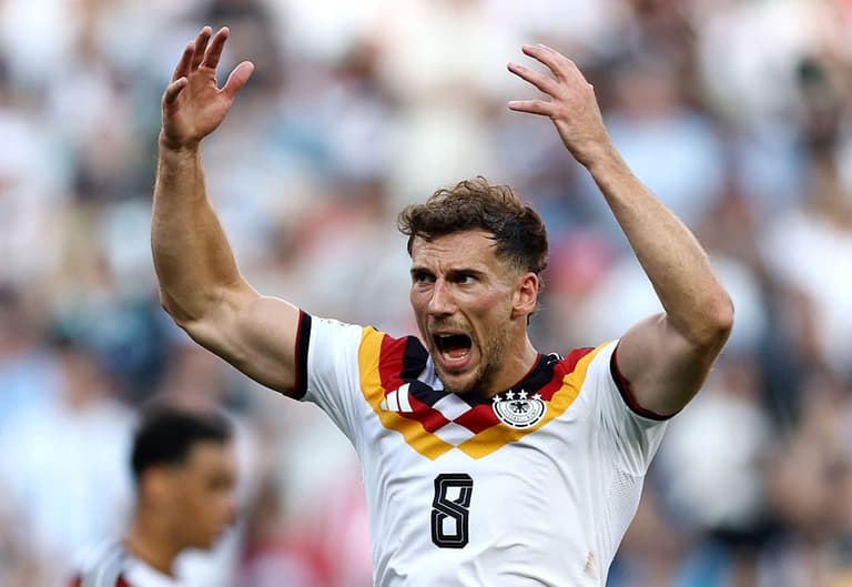 Goretzka joins Aston Villa on a free transfer after Bayern Munich exit Goretzka joins Aston Villa on a free transfer after Bayern Munich exit
