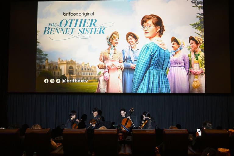 The Other Bennet Sister wraps filming on its three-part Christmas special The Other Bennet Sister wraps filming on its three-part Christmas special