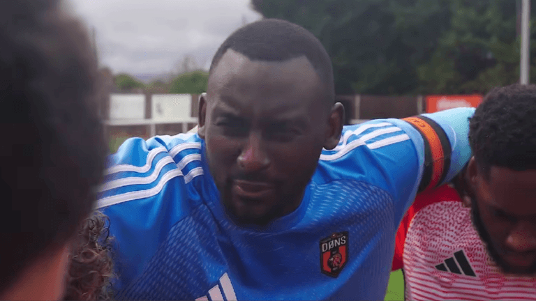 Non-league goalkeeper turns down chance to become king in Uganda Non-league goalkeeper turns down chance to become king in Uganda