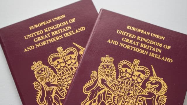 Price of UK passports are increasing tomorrow Price of UK passports are increasing tomorrow