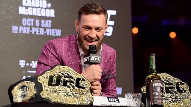 Conor McGregor says that everyone he’s ever punched has ‘deserved it’