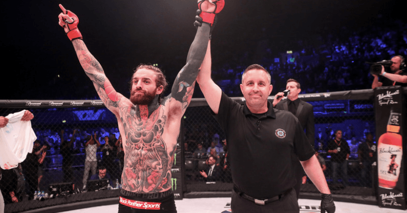 Aaron Chalmers on fitness, nutrition and training for his next fight