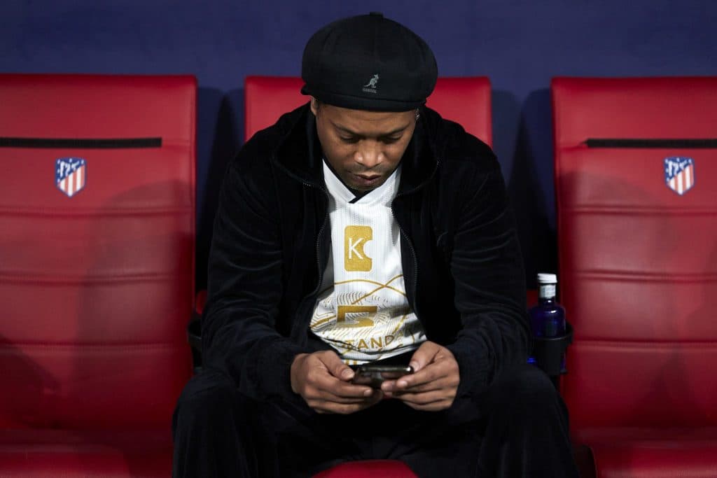 This is how Ronaldinho ended up in a Paraguayan jail