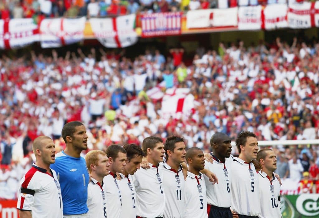 QUIZ: How well do you remember England’s past tournament exploits?