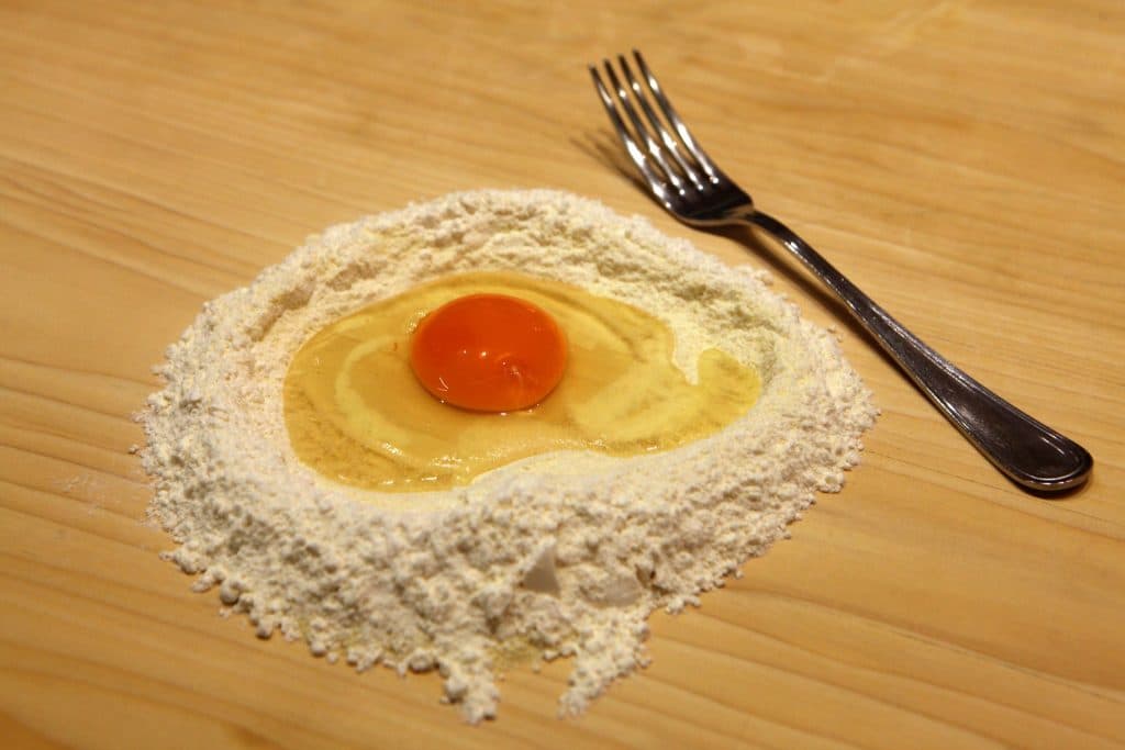 Pasta making classes on Skype