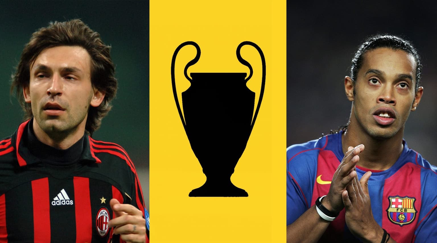 QUIZ: Name all 50 of these 2000s Champions League players