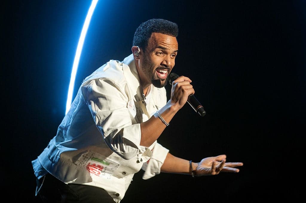 Craig David says Bo’ Selecta was racist and ruined his life and sent him to a ‘really dark place’