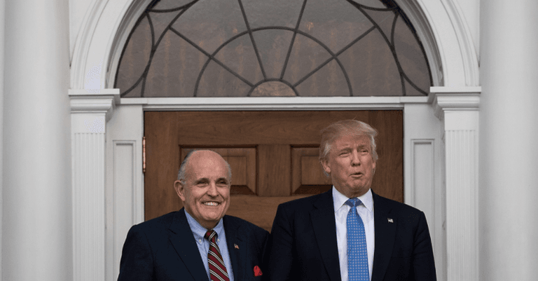 Donald Trump and Rudy Giuliani to be sued over US Capitol riots Donald Trump and Rudy Giuliani to be sued over US Capitol riots