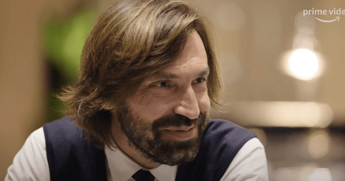 Juventus the next team to get Amazon Prime documentary treatment