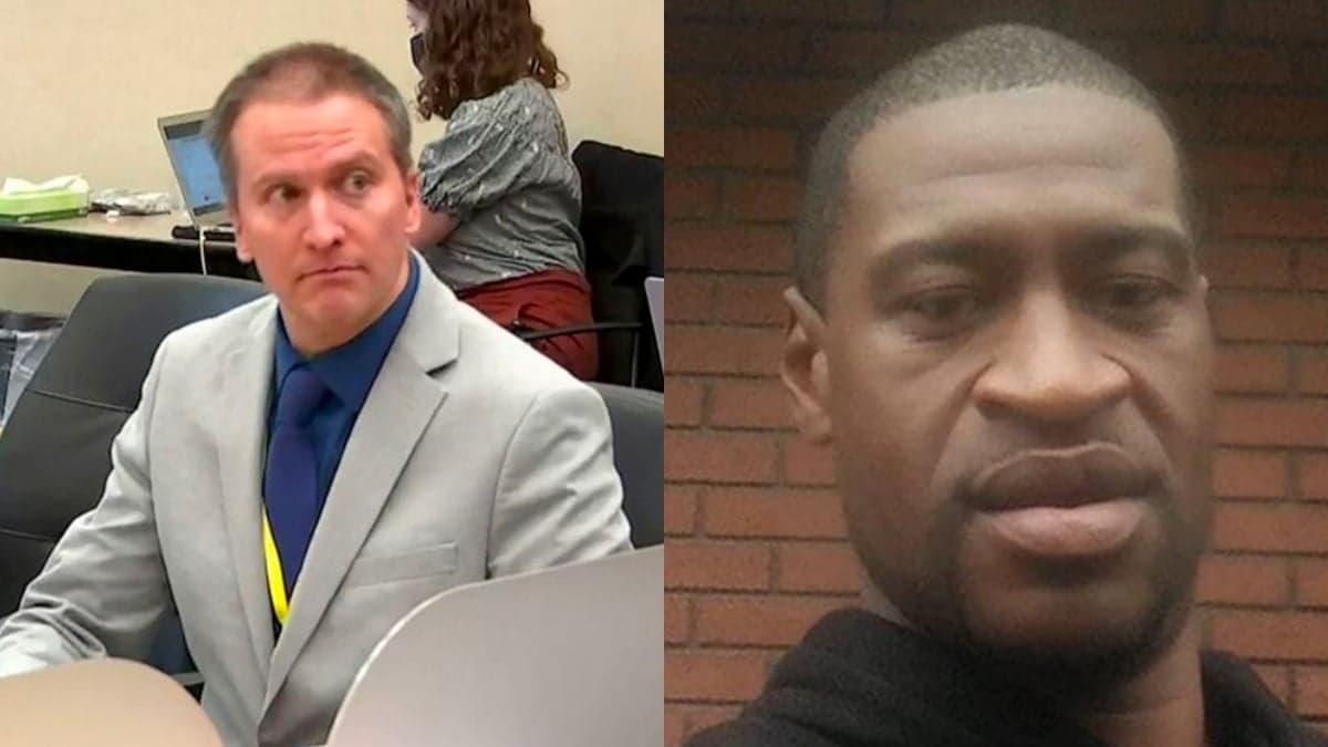 George Floyd: Derek Chauvin found guilty as US prepares for night of unrest