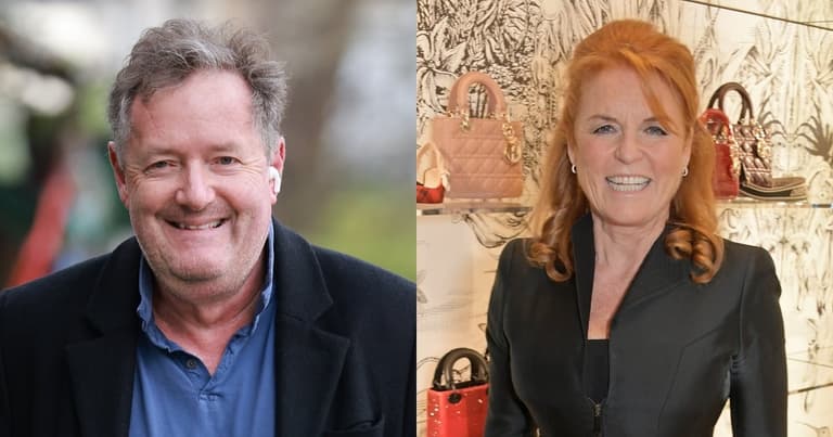 Piers Morgan names Fergie as ‘royal who backed him’ over Meghan Markle comments Piers Morgan names Fergie as ‘royal who backed him’ over Meghan Markle comments