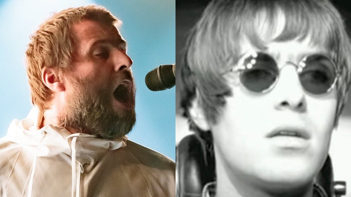Liam Gallagher hates the Oasis song that broke America