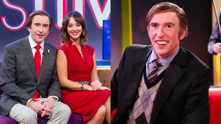 This Time with Alan Partridge series two confirmed for April 30 This Time with Alan Partridge series two confirmed for April 30