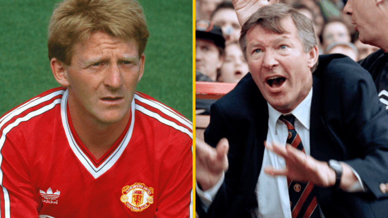 Gordon Strachan on Man United team-talks and training sessions before Alex Ferguson arrived