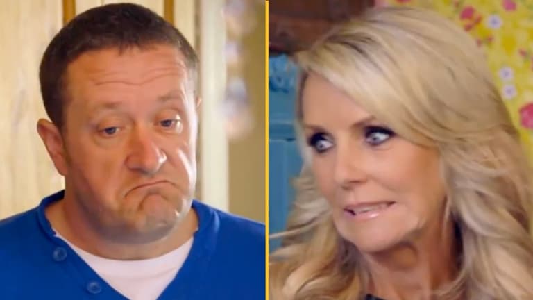 Husband’s brutally honest review of home makeover labelled ‘best reaction ever’ Husband’s brutally honest review of home makeover labelled ‘best reaction ever’