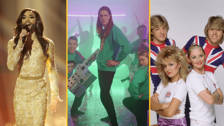 A definitive list of the best 5 Eurovision songs of all time A definitive list of the best 5 Eurovision songs of all time